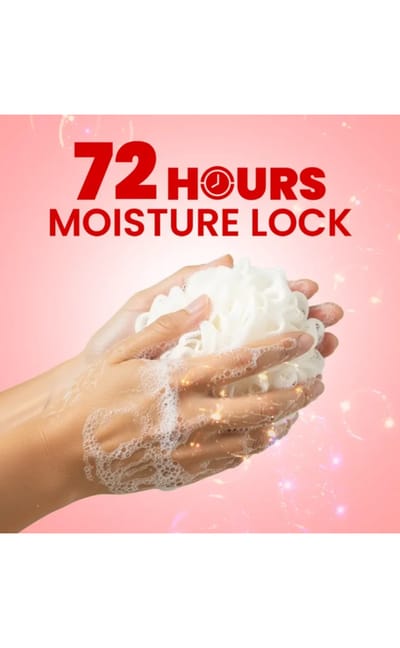 Lily Melon Fresh Body Wash 500ml - Image 4