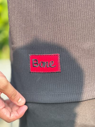 BONE Jiper polo t-shirt - Image 5