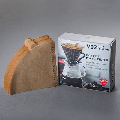 V60 coffee filter paper