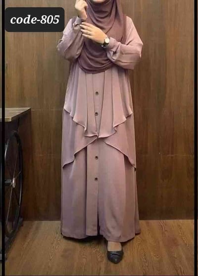 প্রিমিয়ার দুবাই তেরি বোরকা