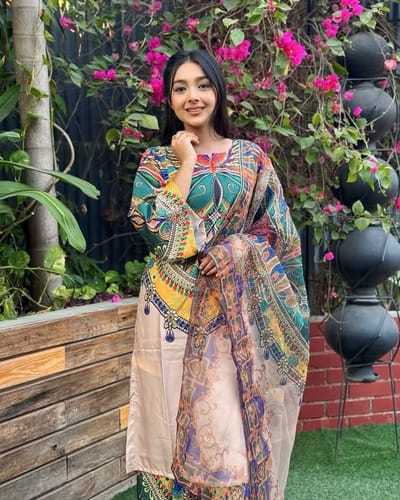 Digital Print Three Piece - Image 2