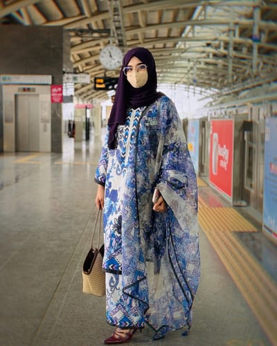 Digital Print Three Piece - Image 1