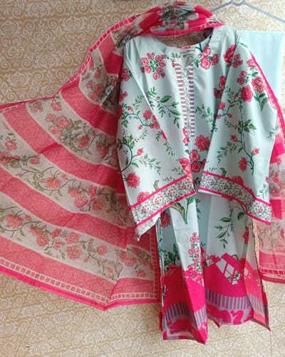 Digital Print Three Piece - Image 6