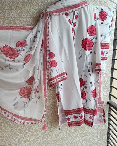 Digital Print Three Piece - Image 9