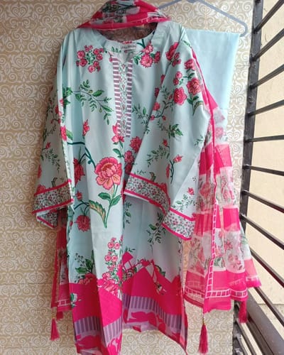 Digital Print Three Piece - Image 13