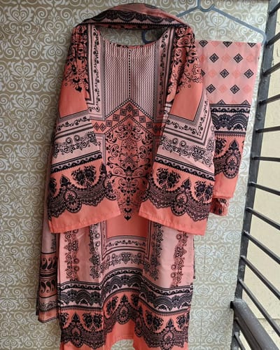 Digital Print Three Piece - Image 17