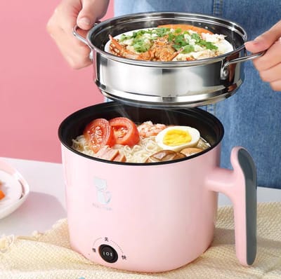 মিনি মাল্টি ফাংশন কুকার- RBS- 20CM