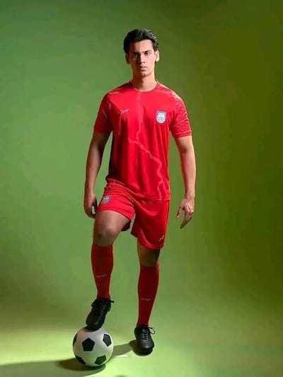 Bangladesh New Football Team Away Kit