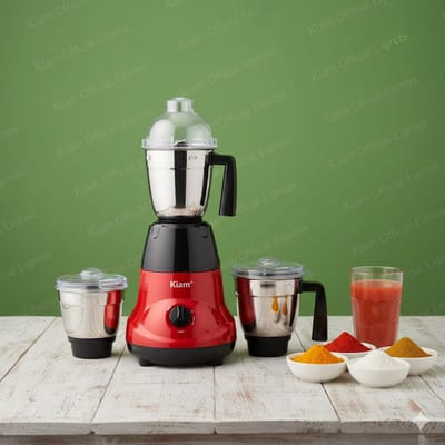Kiam BL-1800 Mixer Grinder (750w)