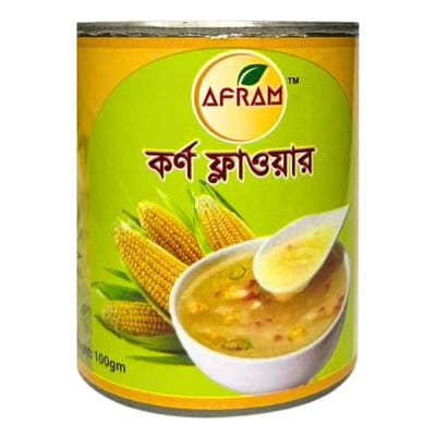 Corn Flour (Can) -100Gm.