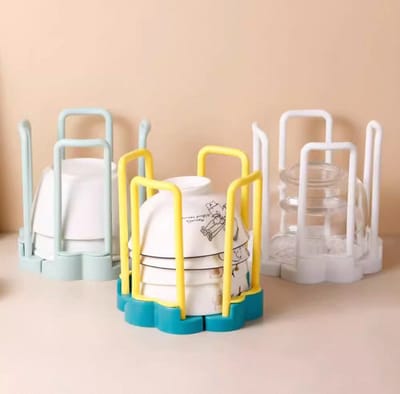 অ্যাডজাস্টেবল কিচেন হোল্ডার।