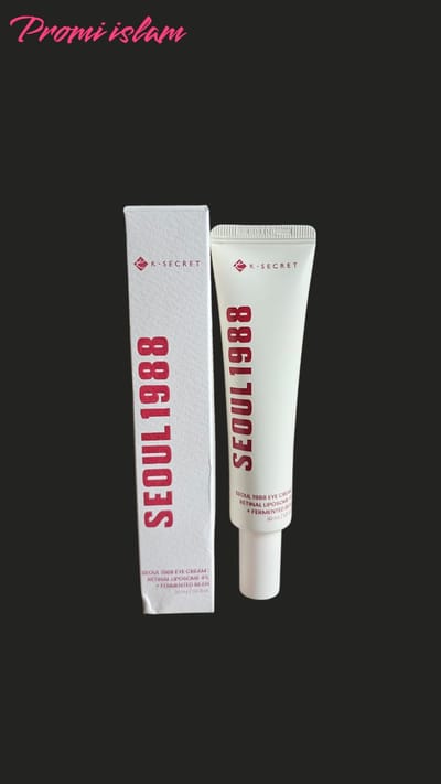 Seoul 1988 Eye Cream