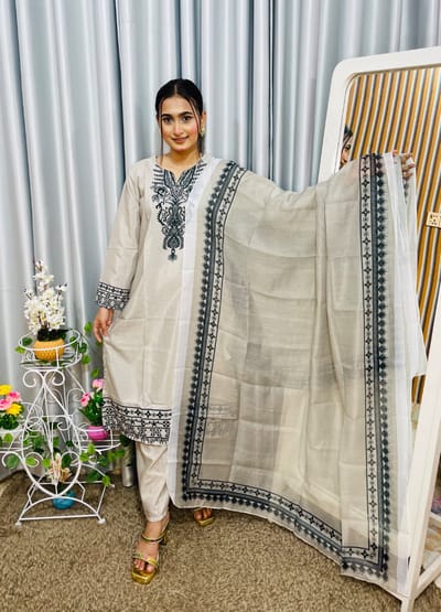 Mystic Ash Three Piece