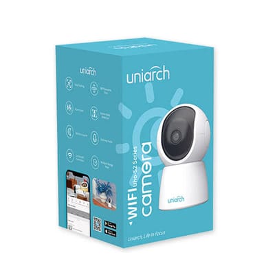 Uniview Uniarch Uho-S2E 2MP Smart PT IP Camera