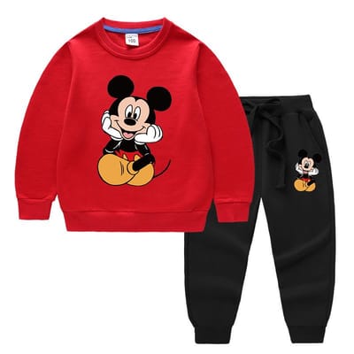 Elegant Stylish Baby sweet shirt & hoody and trouser Set - Image 5