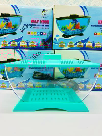 ২লিটার একুরিয়াম জার+লাইট+প্যানেল