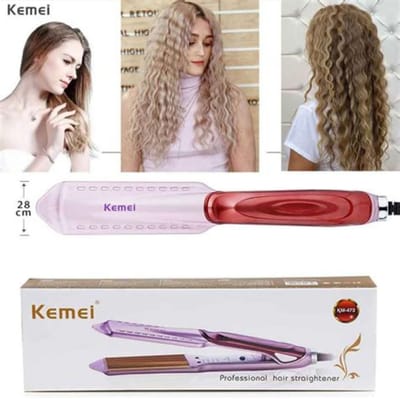 kemei km 473 crymper - Image 2