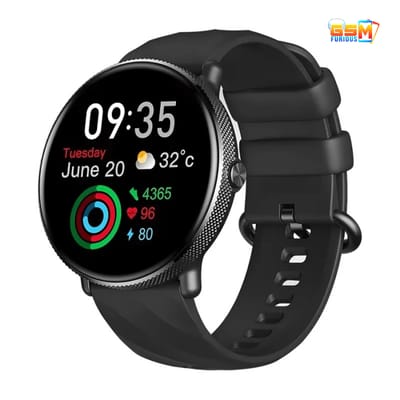 Zeblaze GTR 3 Pro AMOLED Display Voice Calling Smart Watch