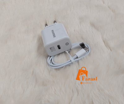 Foomee FR121-CC Quick Charger Kit (PD 20W) - Image 3