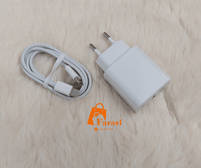 Foomee FR121-CC Quick Charger Kit (PD 20W) - Image 5
