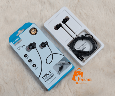 Foomee FE105-C (Type -C Strong Bass Earphones) - Image 2
