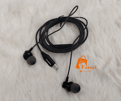 Foomee FE105-C (Type -C Strong Bass Earphones) - Image 3