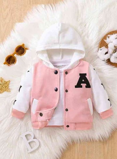 Baby Stylish Hoodie