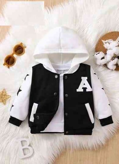 Baby Stylish Hoodie