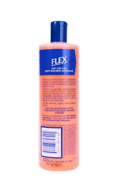 Revlon Flex Shampoo -NORMAL TO DRY 592 ml - Image 2