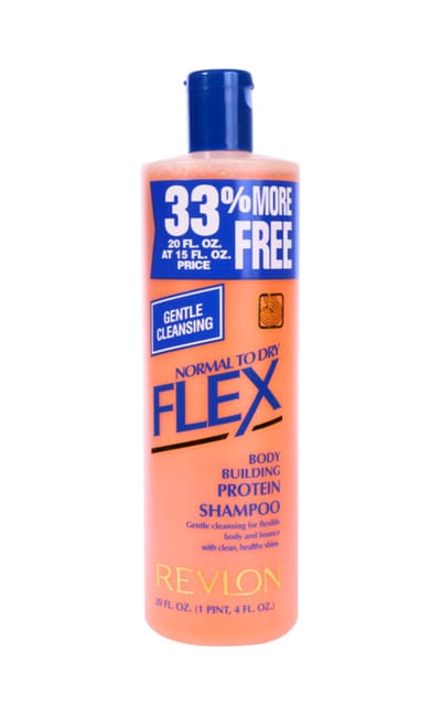 Revlon Flex Shampoo -NORMAL TO DRY 592 ml - Image 1