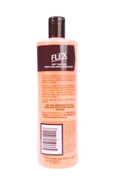Revlon Flex Bodybuilding Protein Shampoo-Oily 592 ml - Image 2