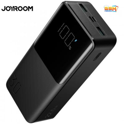 Joyroom JR-QP193 30000mAh 22.5W Fast Charging Power Bank