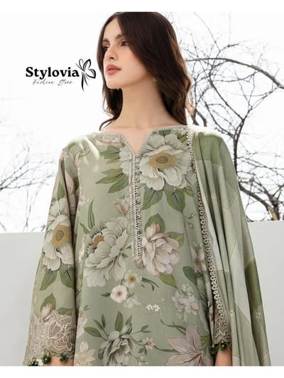 Digital Print Three Piece - Image 3