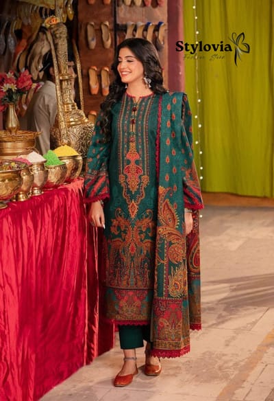 Eid Special Three Piece - Image 2