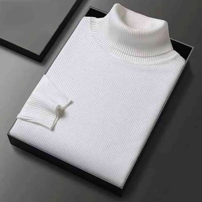 high neck Fabrics cotton+polystar fabric and quality