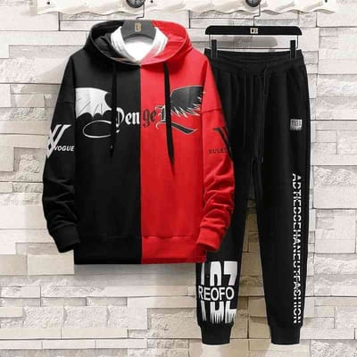 Stylish Hoodie with pant Set for man and women