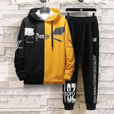 Stylish Hoodie with pant Set for man and women