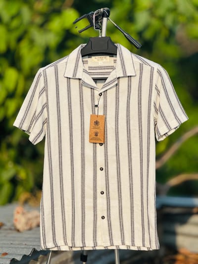 Premium Check Shirt | - Image 1