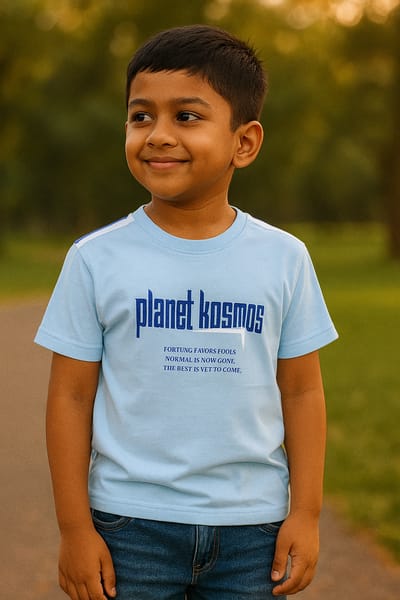 Kids Premium China T-shirt - Image 1