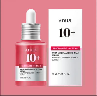 Anua Niacinamide 10% + TXA 4% Dark Spot Correcting Serum - Image 1