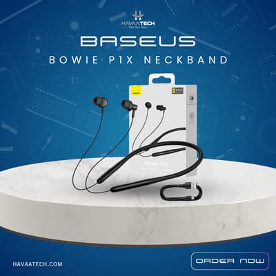 Baseus Bowie P1x Neckband