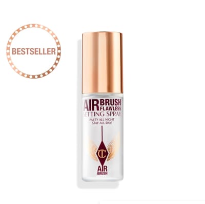 AIRBRUSH FLAWLESS SETTING SPRAY(without packet), 34ml - Image 1