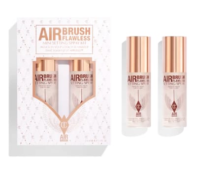 AIRBRUSH FLAWLESS SETTING SPRAY(without packet), 34ml - Image 4