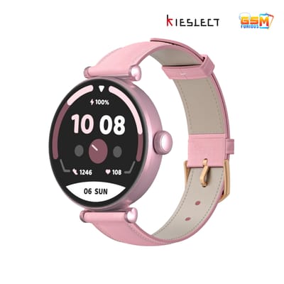 Kieslect Pura Ele BT Calling Smart Watch