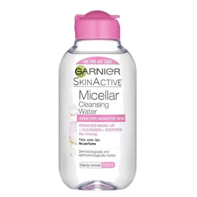 Garnier Micellar Water 125ml