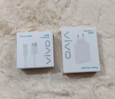 Vivo 44W Flash Charging Set - Image 2