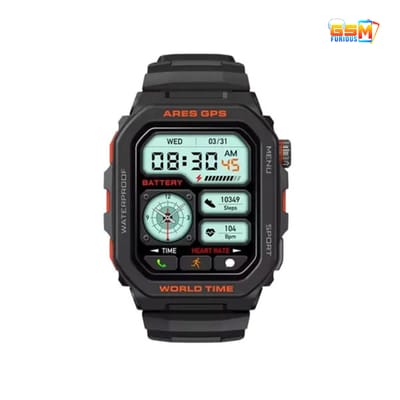 Zeblaze Ares GPS Smart Watch