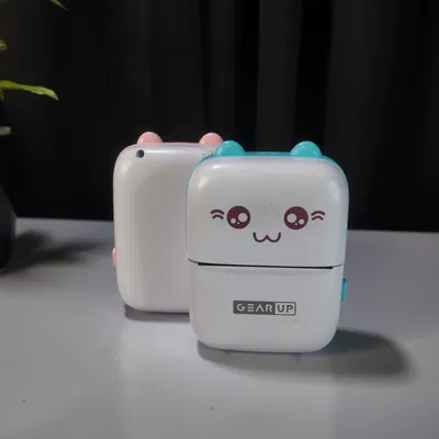 GearUp Thermal Bluetooth Printer