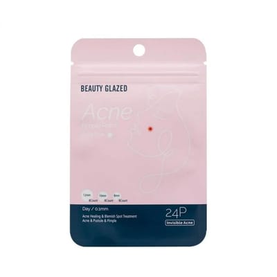Beauty Glazed Acne Patch 24ps