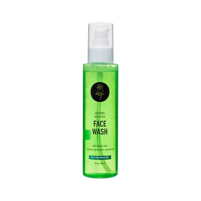 Skin Cafe Aloevera Facewash